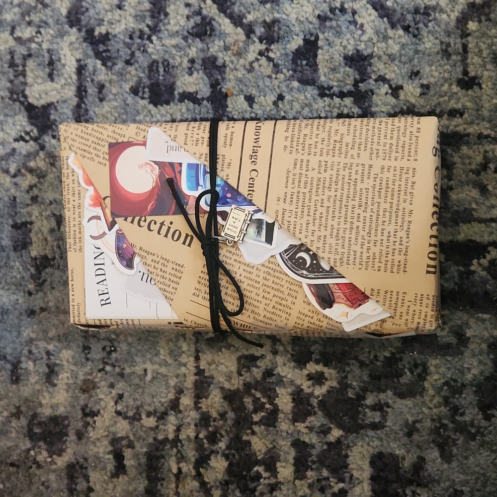 Blind Date with a Book